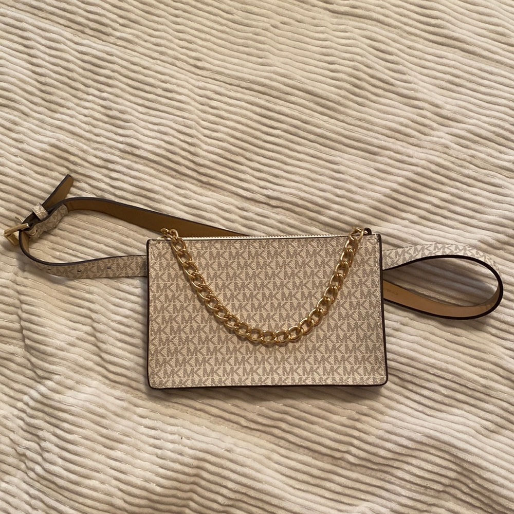 Michael Kors belt bag